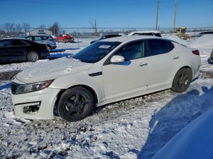 Kia Optima LX 2.4L 4 2014