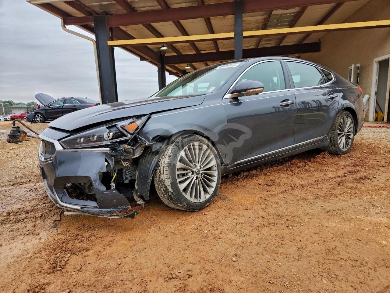Kia Cadenza (K7) LUXURY 3.3L 6 2019