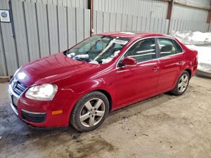 Volkswagen Jetta SE 2.5L 5 2008