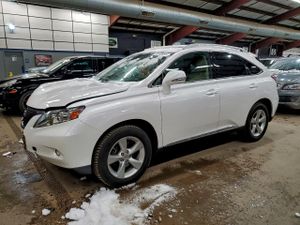 Lexus RX 350 3.5L 6 2011