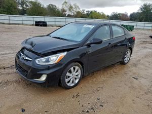 Hyundai Accent GLS 1.6L 4 2014