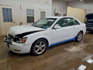 Hyundai Sonata SE 3.3L 6 2007