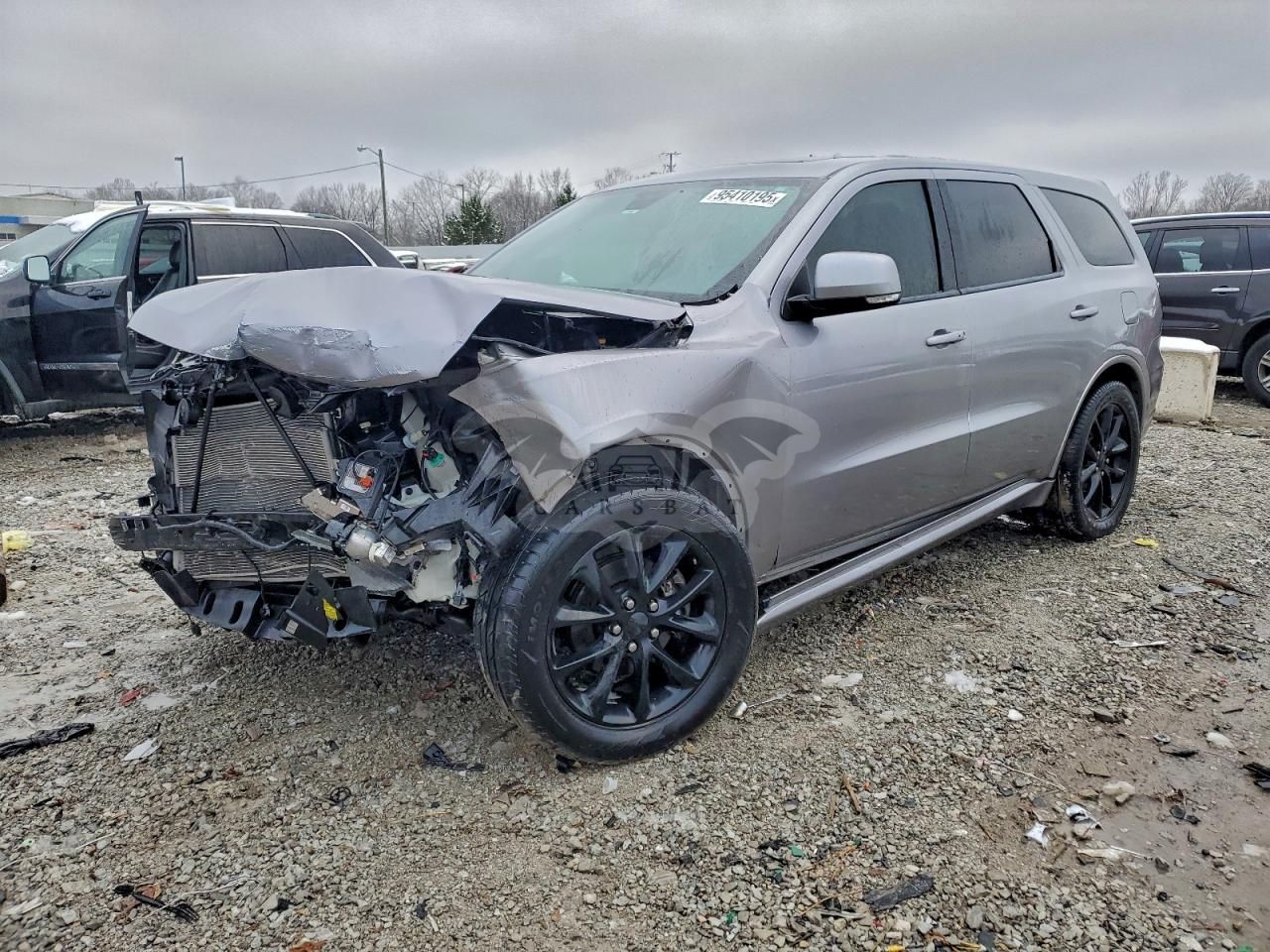 Dodge Durango R/T 5.7L 8 2017