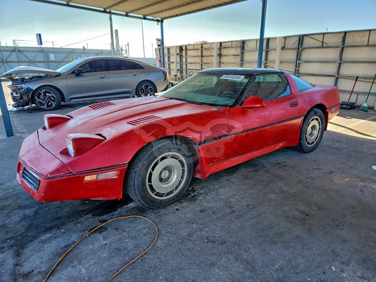 Chevrolet Corvette 5.7L 8 1985
