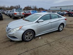 Hyundai Sonata GLS 2.4L 4 2014