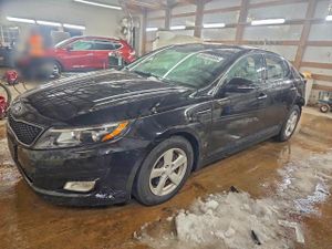 Kia Optima LX 2.4L 4 2015
