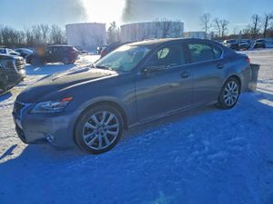 Lexus GS 350 3.5L 6 2014