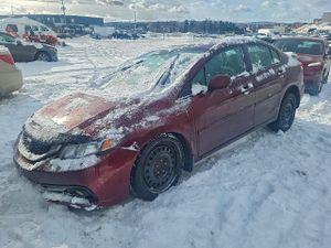 Honda Civic TOURING 1.8L 4 2013