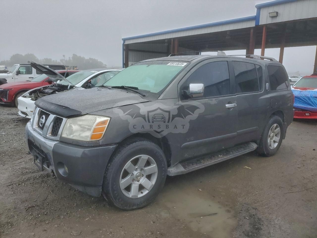 Nissan Armada SE 5.6L 8 2006