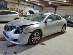 Nissan Altima S 2.5L 4 2012