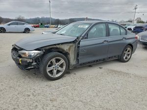 BMW 3 Series XI SULEV 2.0L 4 2014