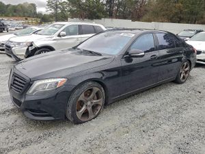 Mercedes-Benz S 550 4.6L 8 2015