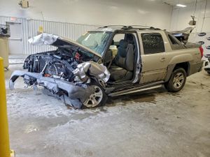 Chevrolet Avalanche K1500 5.3L 8 2004