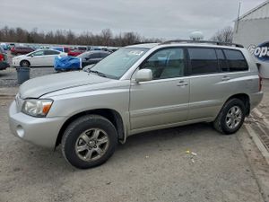Toyota Highlander LIMITED 3.3L 6 2006