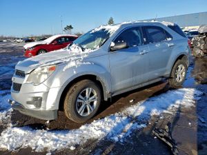 Chevrolet Equinox LS 2.4L 4 2011