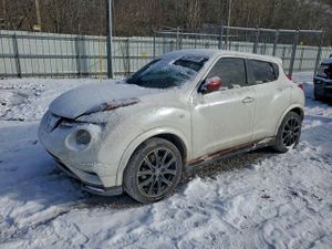 Nissan Juke S 1.6L 4 2013