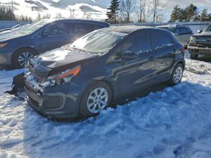 Kia Rio LX 1.6L 4 2014