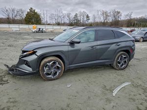 Hyundai Tucson SEL CONVENIENCE 1.6L 4 2024
