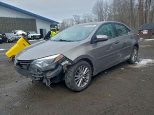 Toyota Corolla L 1.8L 4 2014