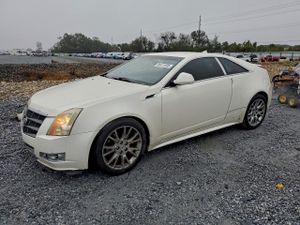 Cadillac CTS PERFORMANCE COLLECTION 3.6L 6 2011