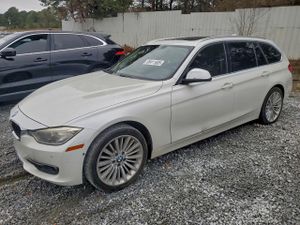 BMW 3 Series XI 2.0L 4 2014