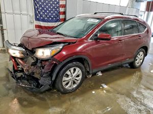 Honda CR-V EXL 2.4L 4 2013