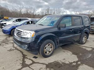 Honda Pilot LX 3.5L 6 2013