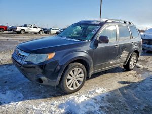 Subaru Forester 2.5X PREMIUM 2.5L 4 2011