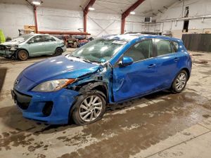 Mazda 3 I 2.0L 4 2012