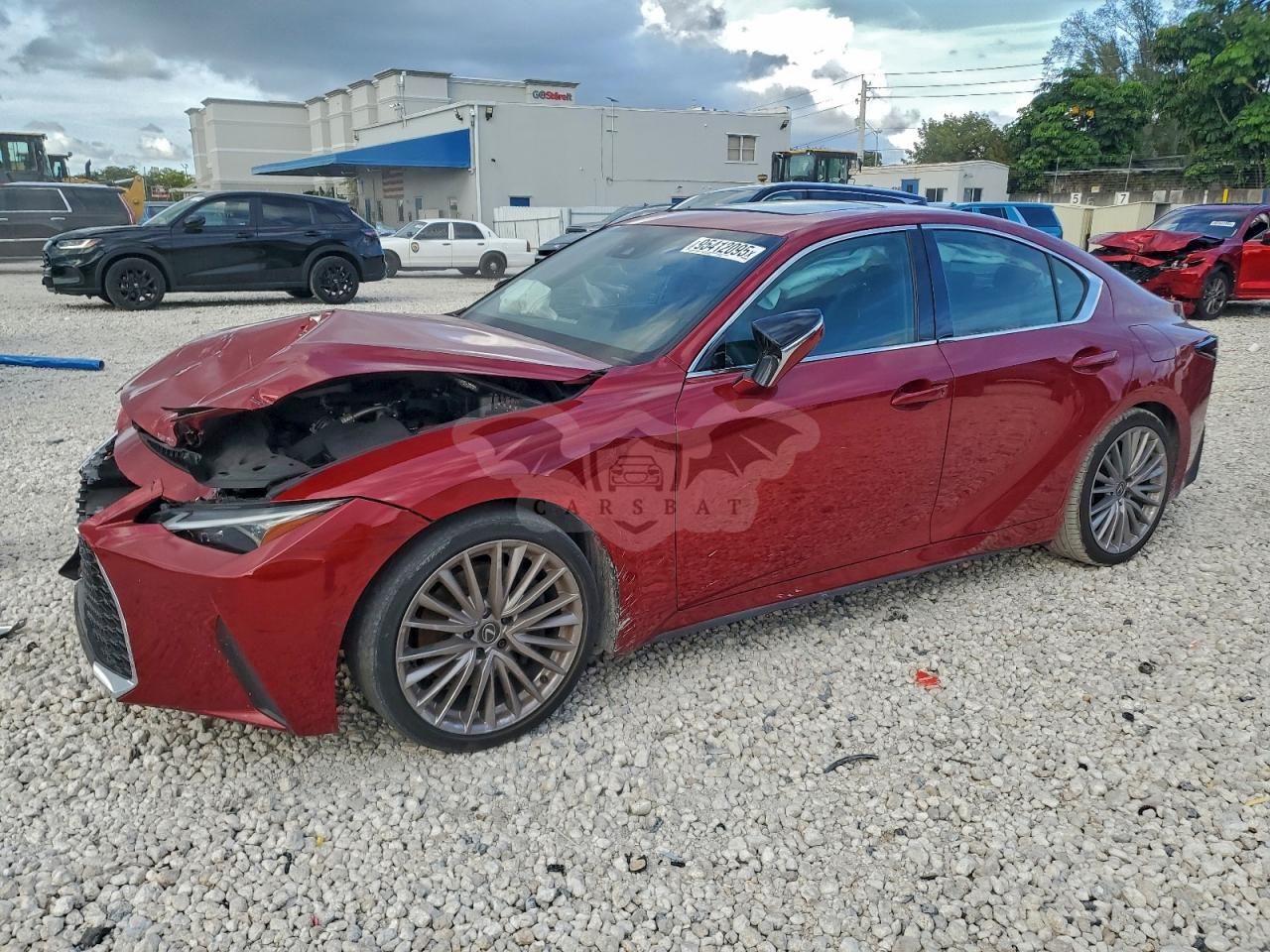Lexus IS 300 2.0L 4 2024