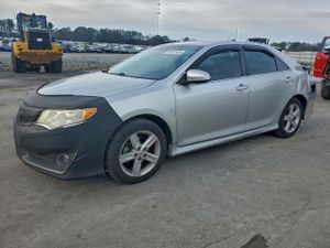 Toyota Camry BASE 2.5L 4 2012