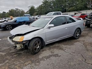 Honda Civic EX 1.7L 4 2003