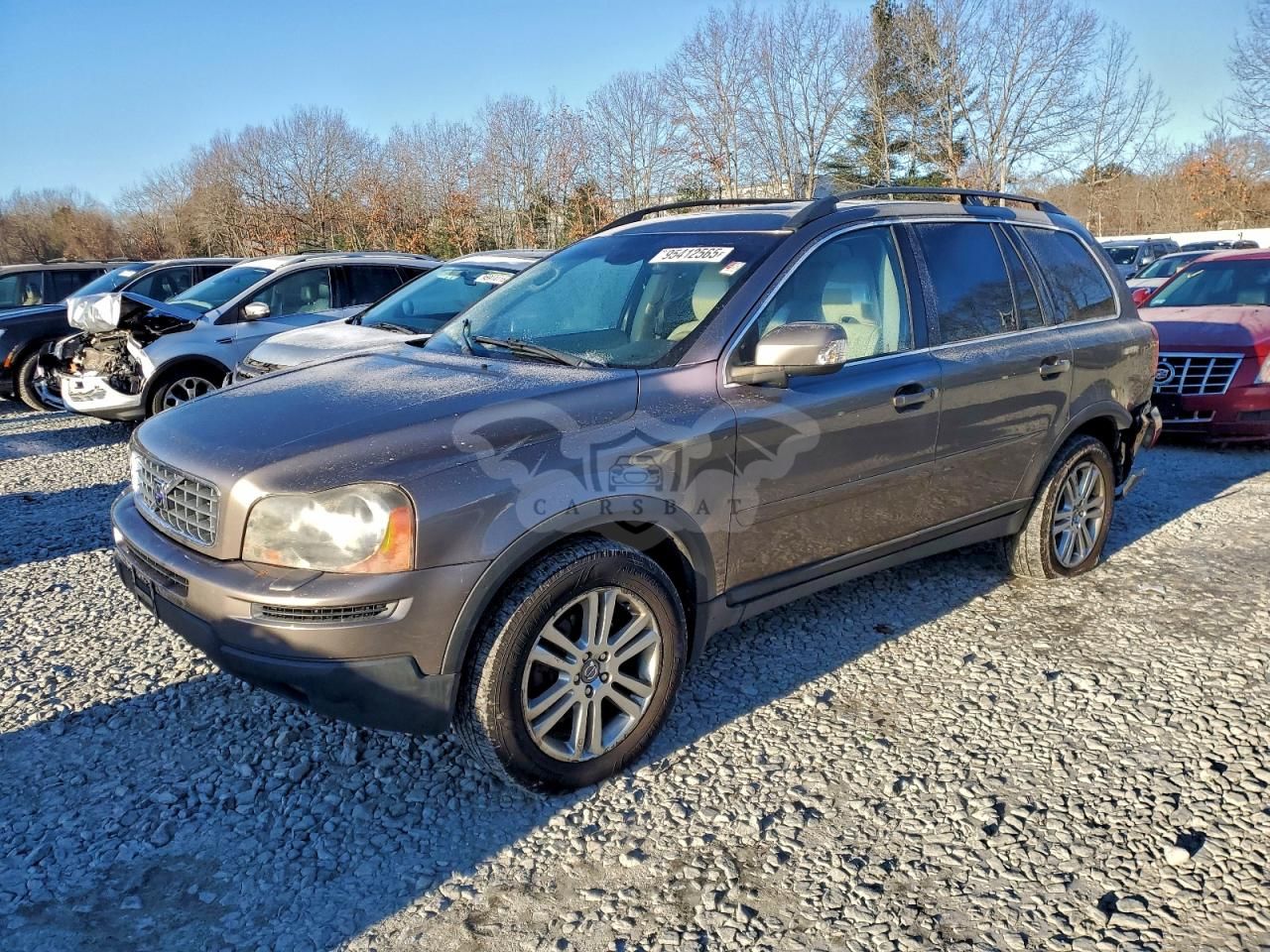 Volvo XC90 3.2 3.2L 6 2009