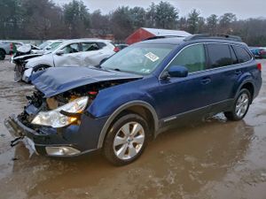 Subaru Outback 2.5I LIMITED 2.5L 4 2011