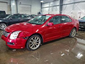 Ford Fusion SE 2.3L 4 2008