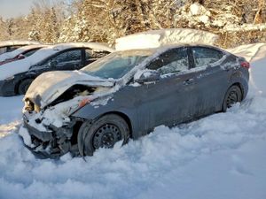 Hyundai Elantra GLS 1.8L 4 2013