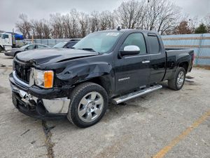 GMC Sierra C1500 SLE 5.3L 8 2011
