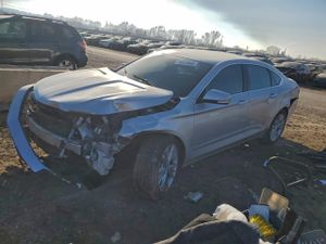 Chevrolet Impala LT 3.6L 6 2014