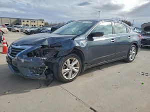 Nissan Altima 2.5 2.5L 4 2013