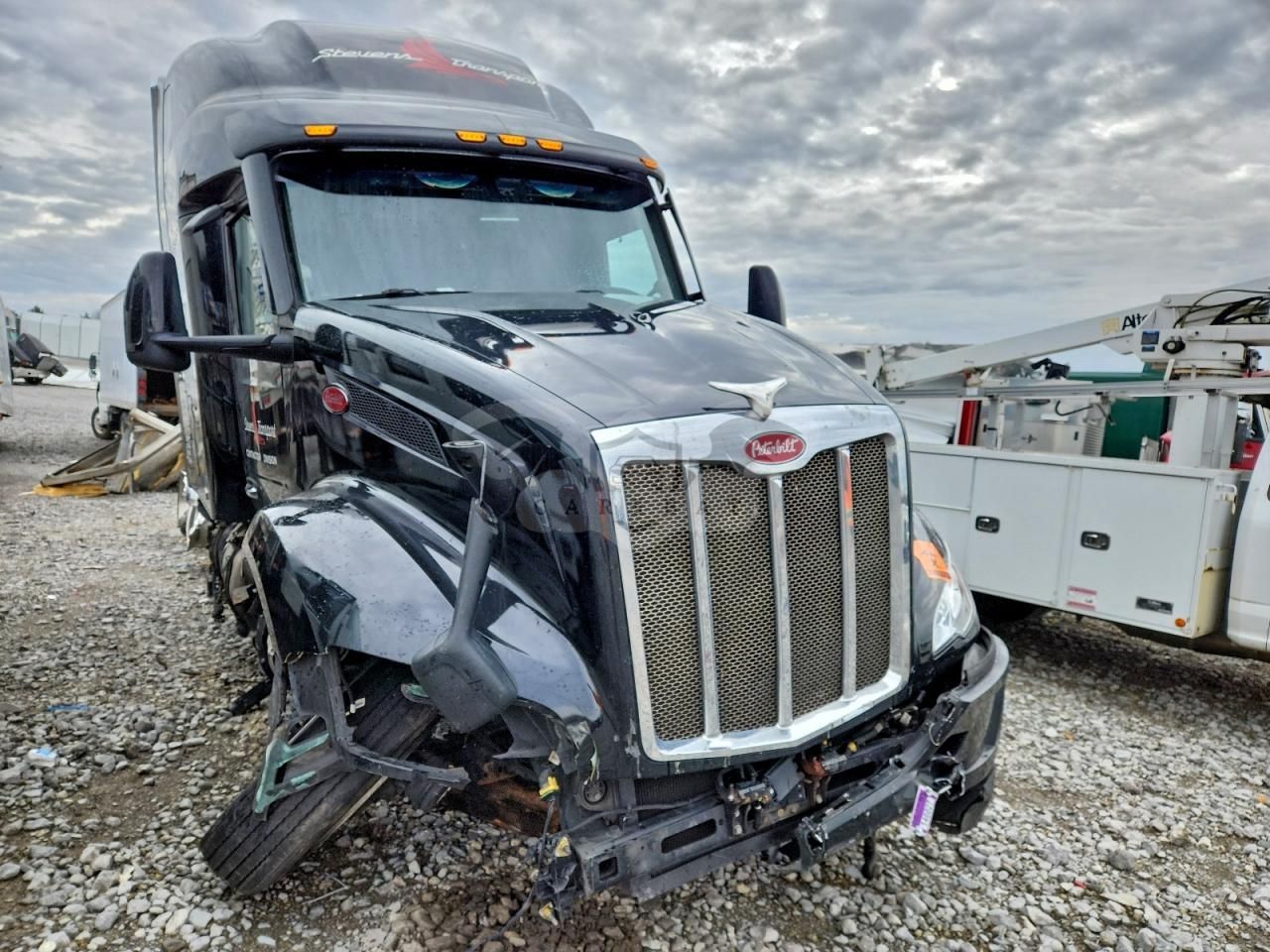Peterbilt 567/579/587 15.0L 6 2024