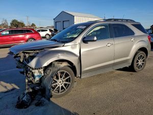 Chevrolet Equinox LT 2.4L 4 2012