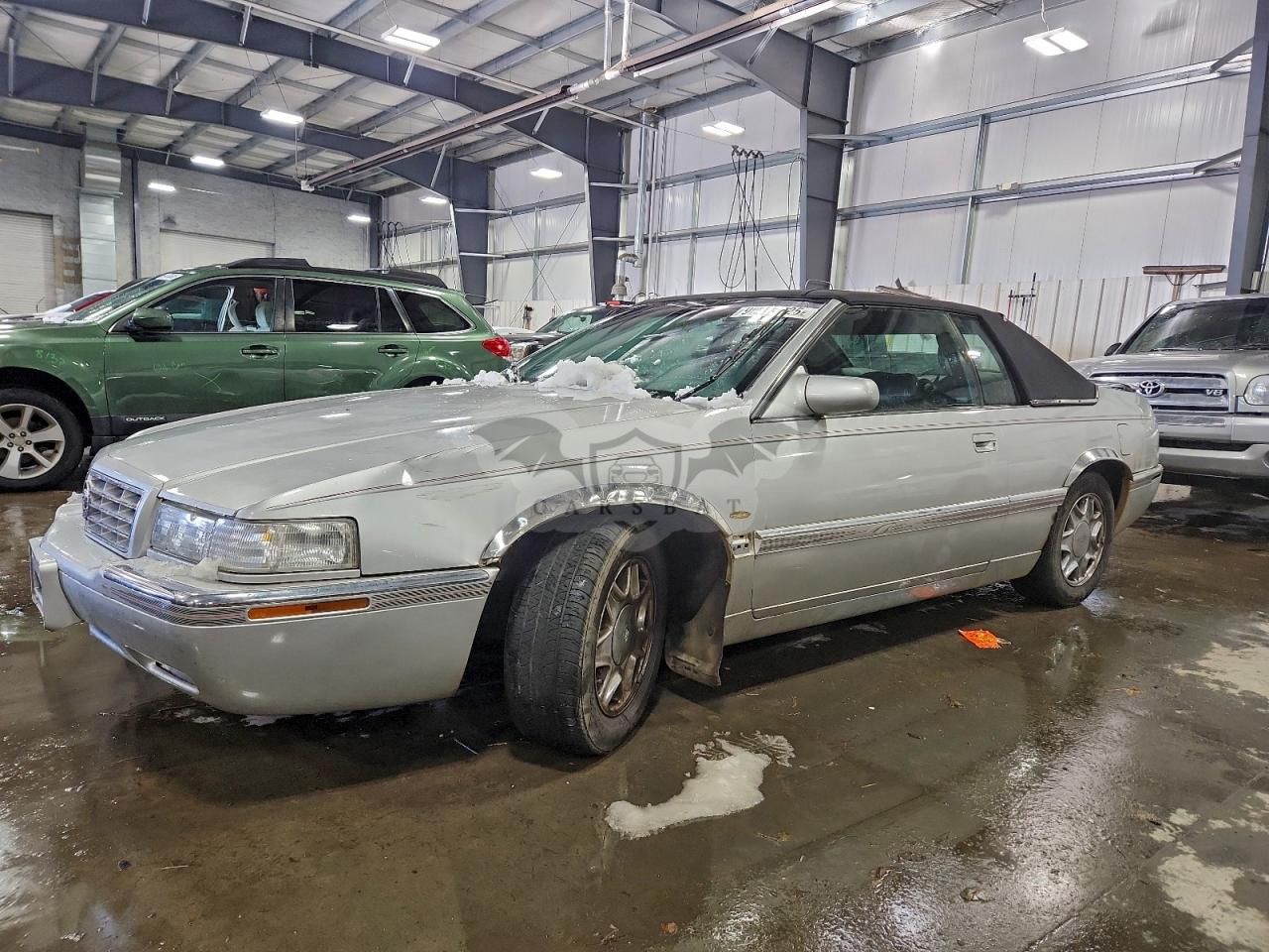 Cadillac Eldorado ESC 4.6L 8 2001