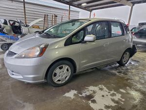Honda Fit 1.5L 4 2012