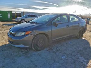 Honda Civic LX 1.8L 4 2012