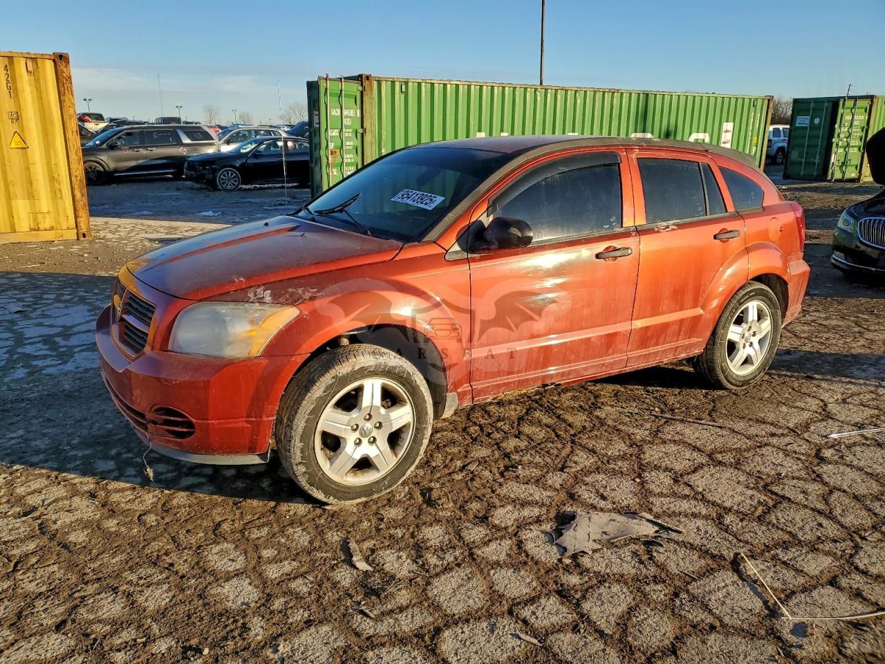 Dodge Caliber 1.8L 4 2008