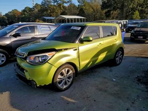 Kia Soul + 2.0L 4 2015