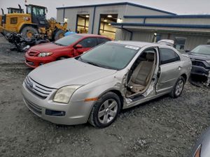 Ford Fusion SE 3.0L 6 2007