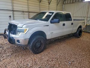 Ford F-150 SUPERCREW 3.5L 6 2011