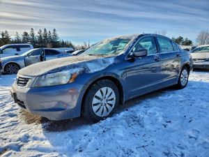 Honda Accord EXL 2.4L 4 2008