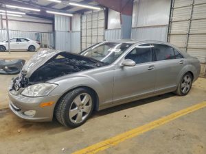 Mercedes-Benz S 550 5.5L 8 2007